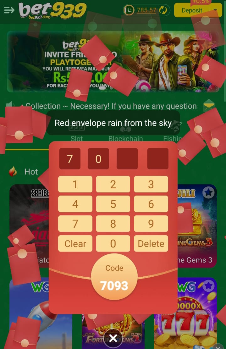 BET939 download apk red bonus