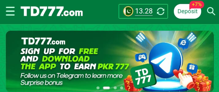 TD777 game free download