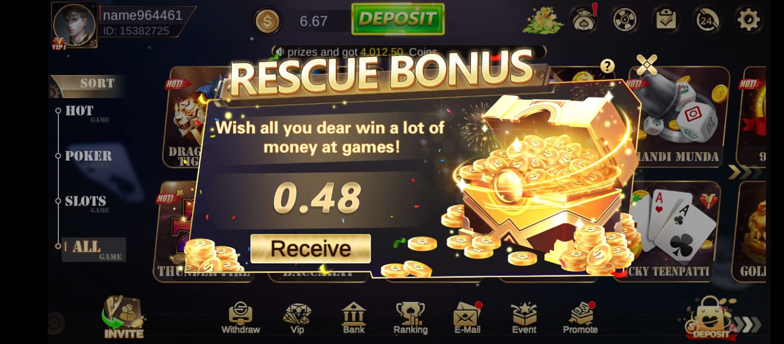 939 game bonus