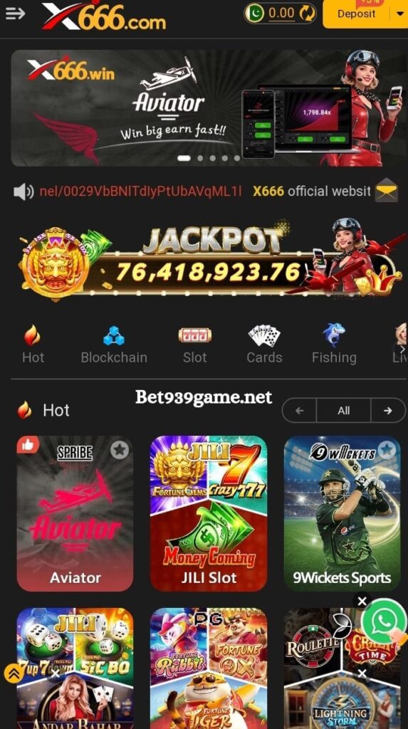 x666 game APK