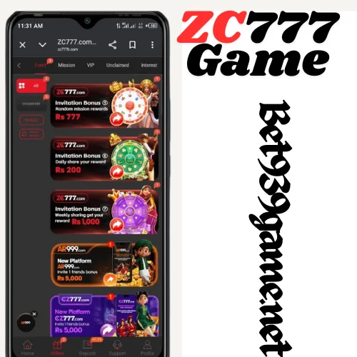 zc 777 game