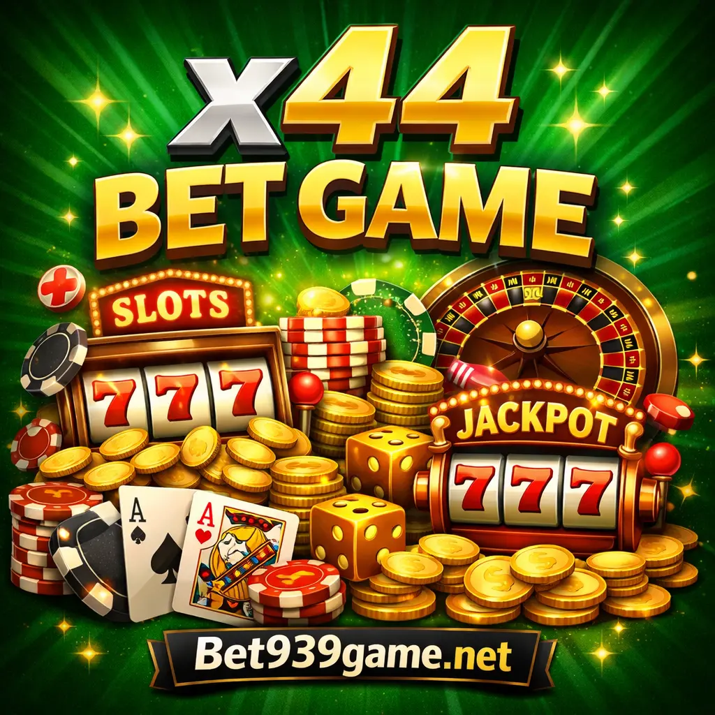 X44 BET Game free Download Money App For Online Gamer