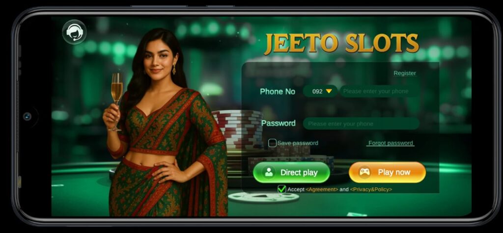 jeeto slots game