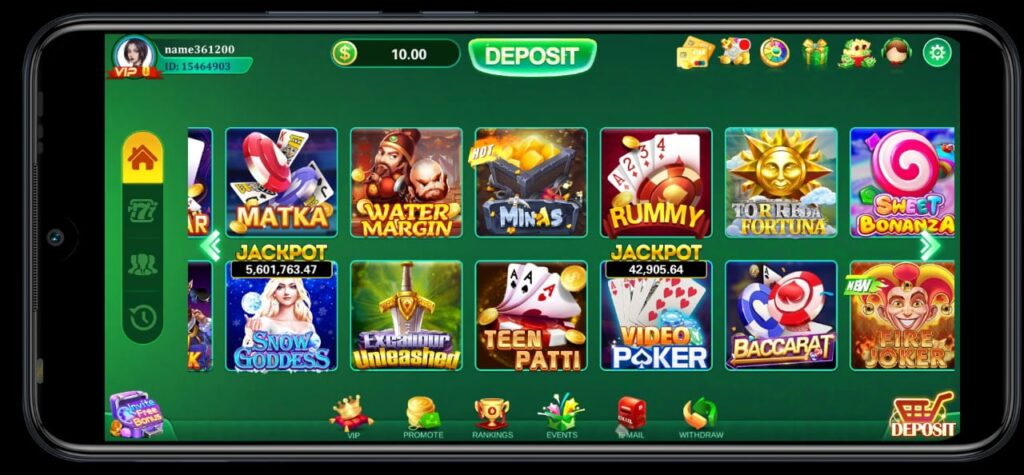 jeeto slots game