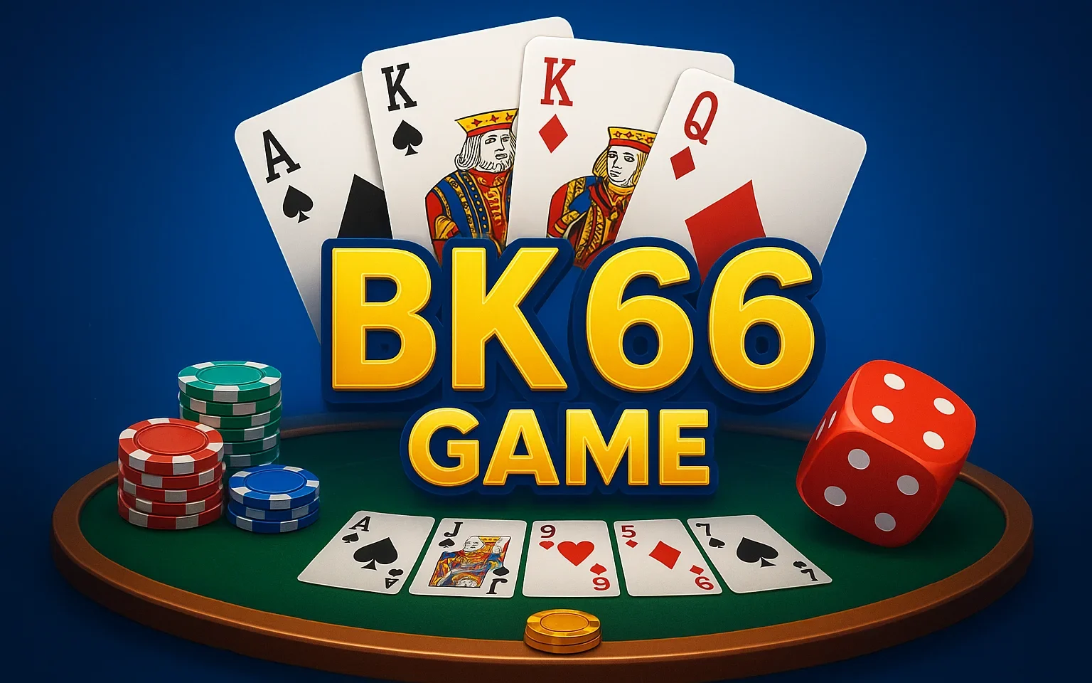 BK66 Game APK Top Online Money App V2.1.78 For Android