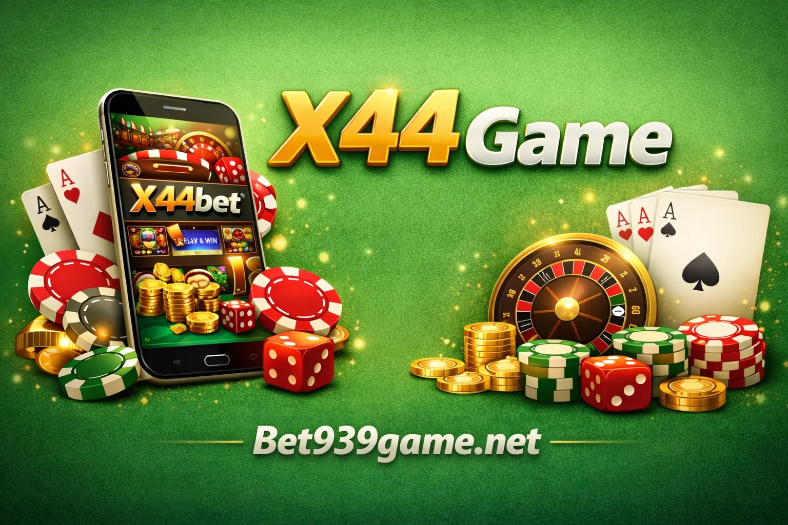 X44 Game Download New Casino App For Earning Android Free
