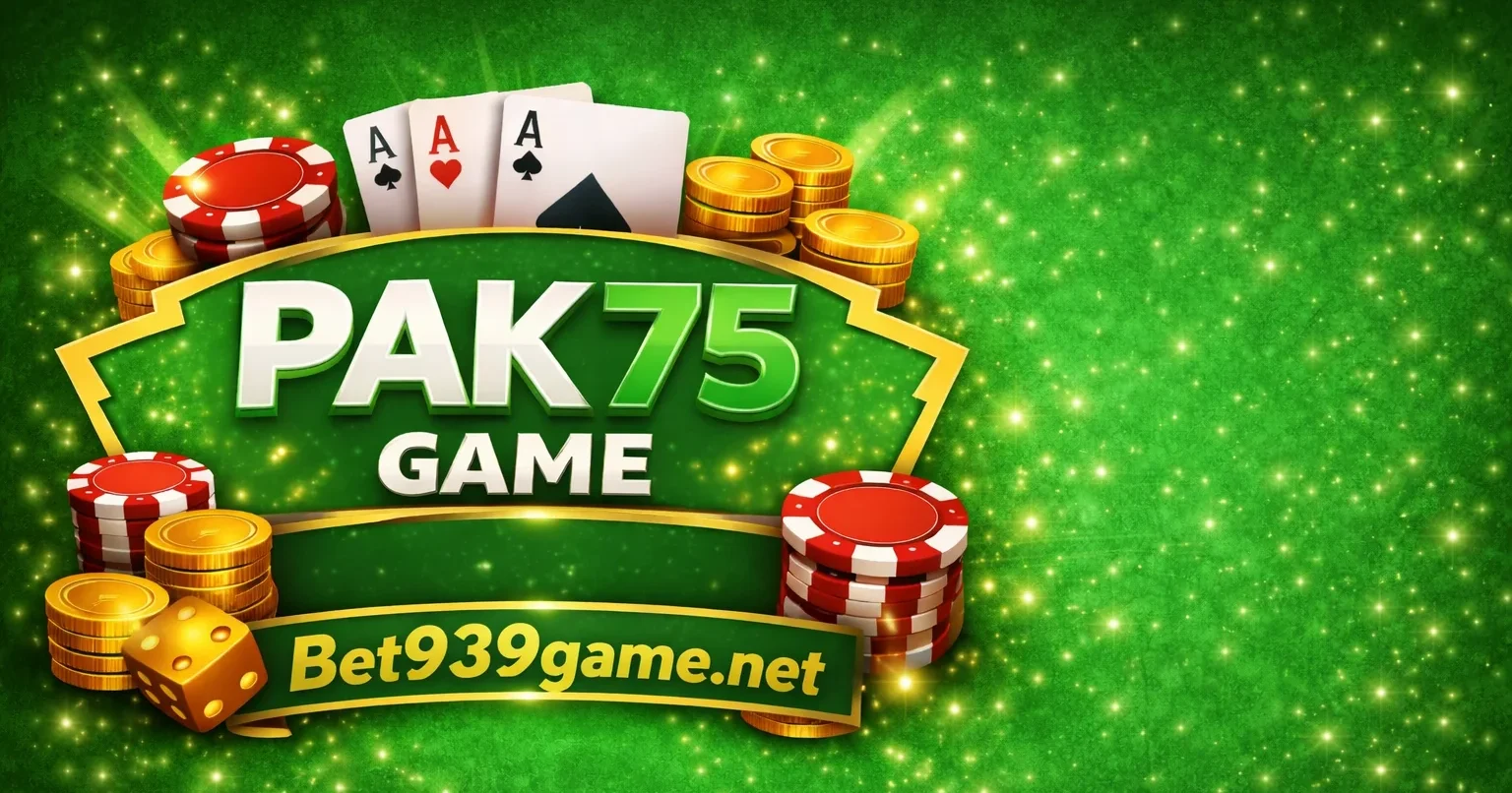 Pak75 game